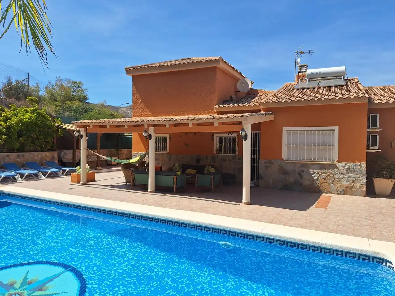 Casa con piscina en venta en Carrer d'Oriola, imagen 53