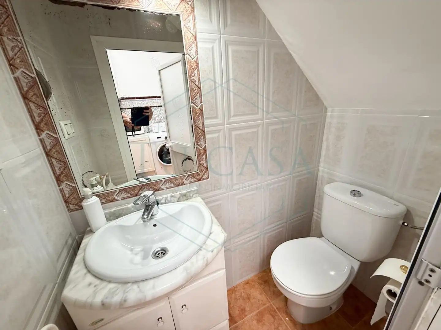 Baño de Casa o chalet en venta en Centro