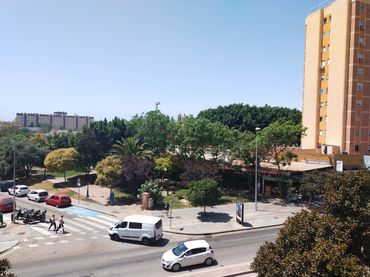 Appartamento con ascensore in affitto a Bailén - Miraflores