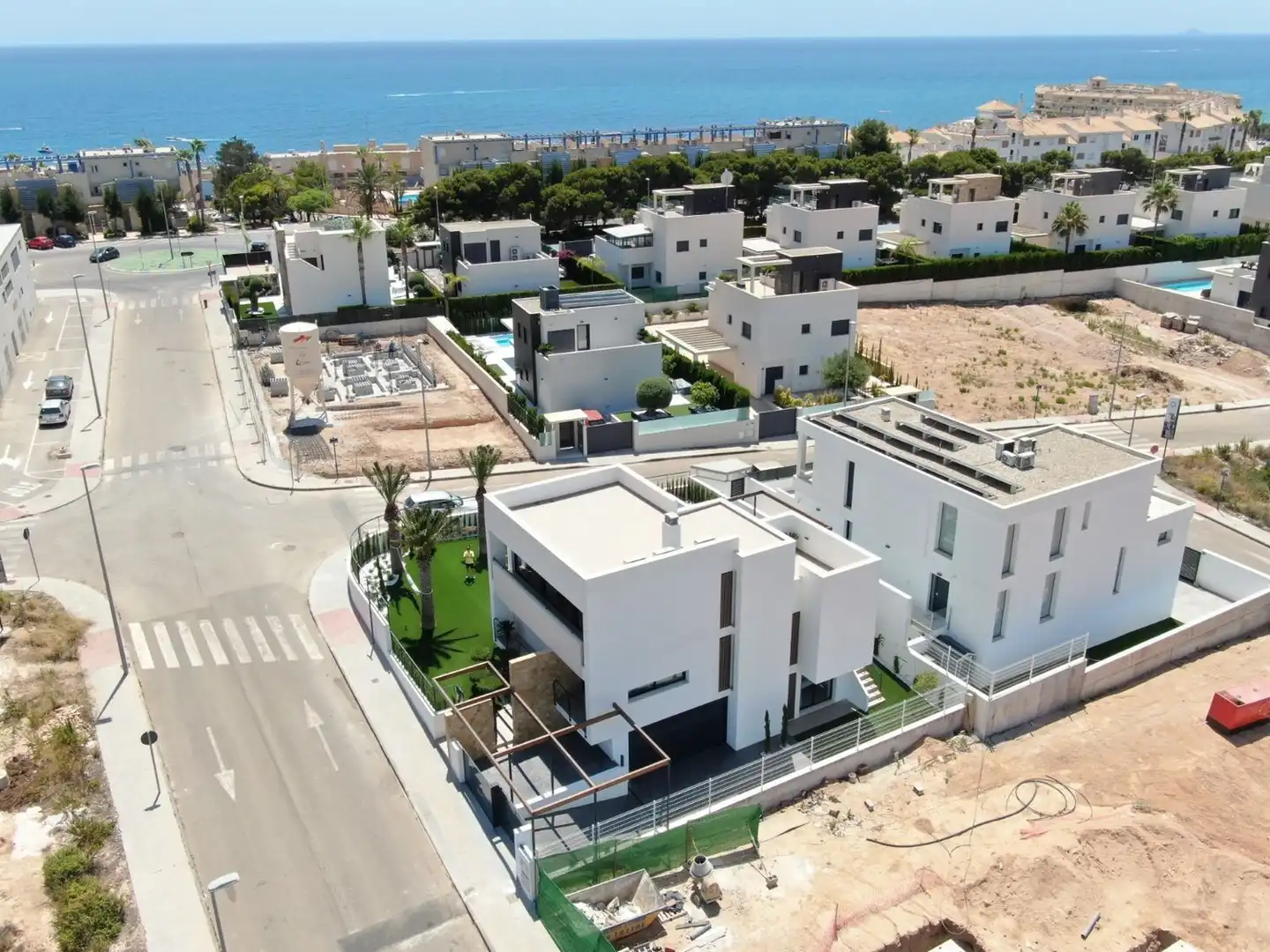 Xalet amb piscina en venda a Orihuela Costa, imagen 36