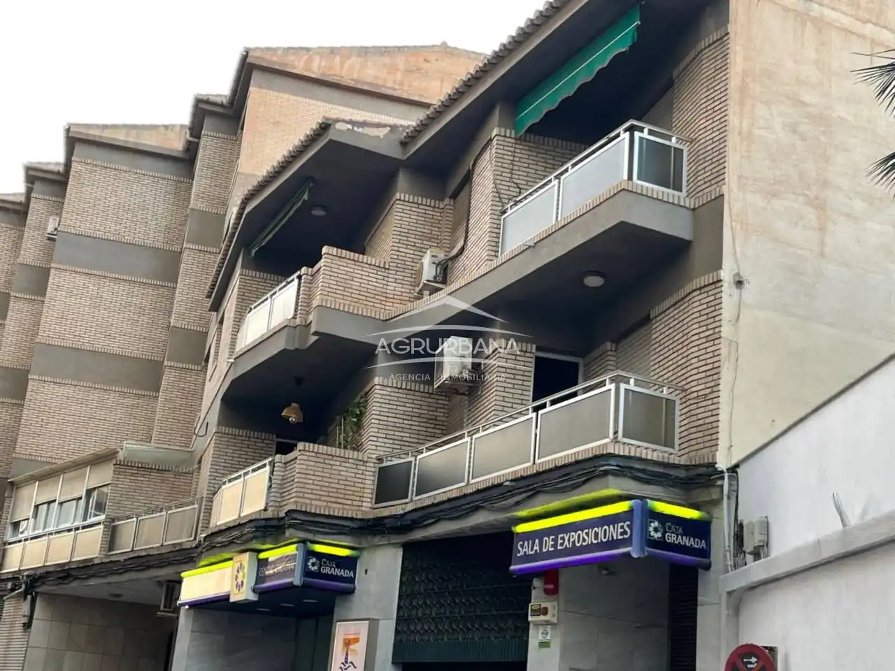 Exterior view of Flat for sale in Motril  with Terrace