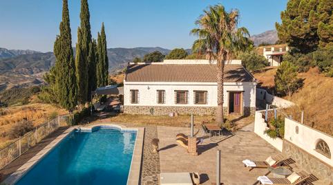 Foto 3 de Casa o xalet en venda a Calle Meson, Alozaina, Málaga