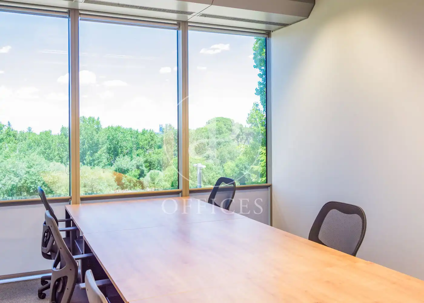 Office for rent in Pozuelo de Alarcón  with Air Conditioner and Heating