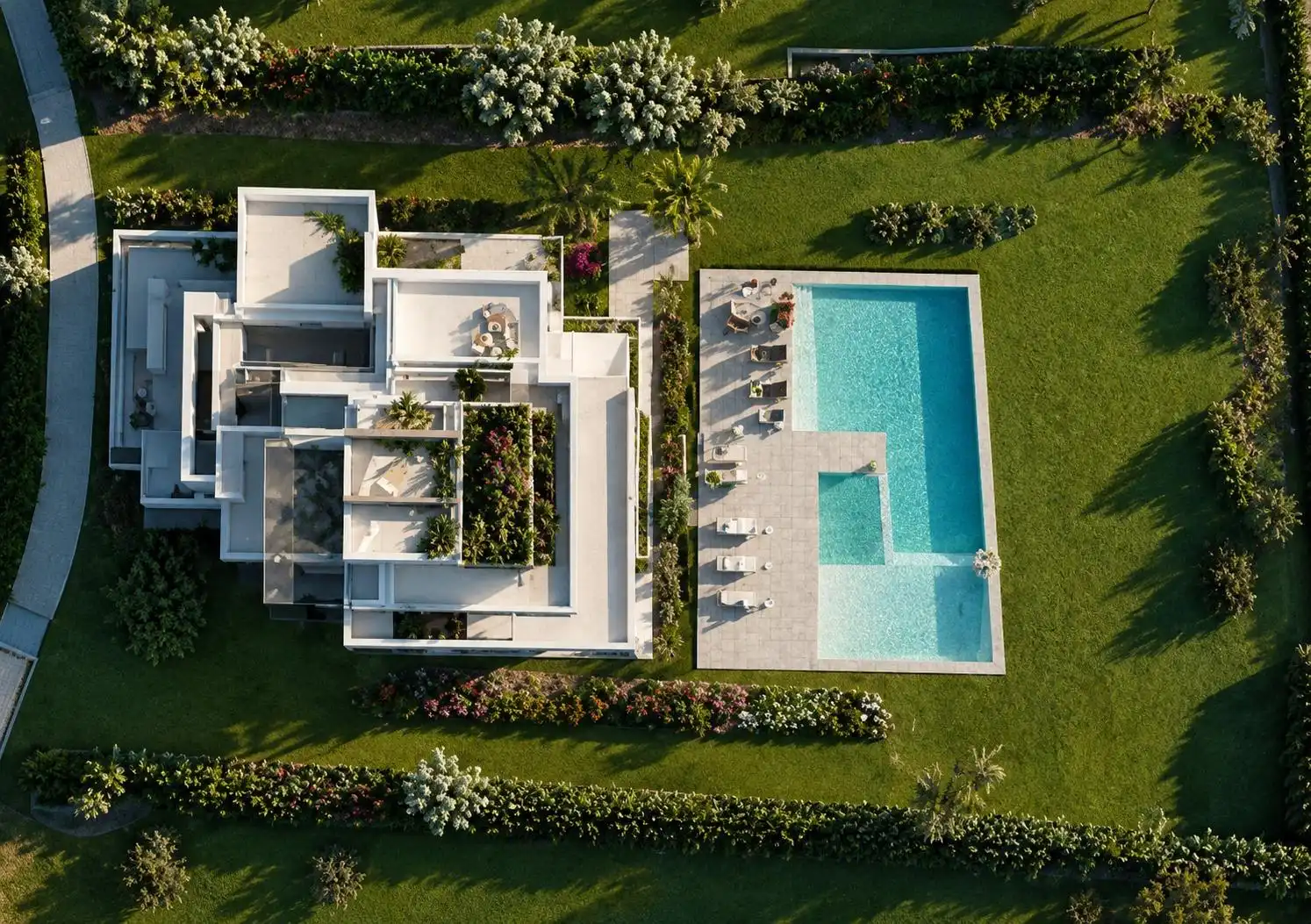 Residencial en venda a Estepona, Málaga