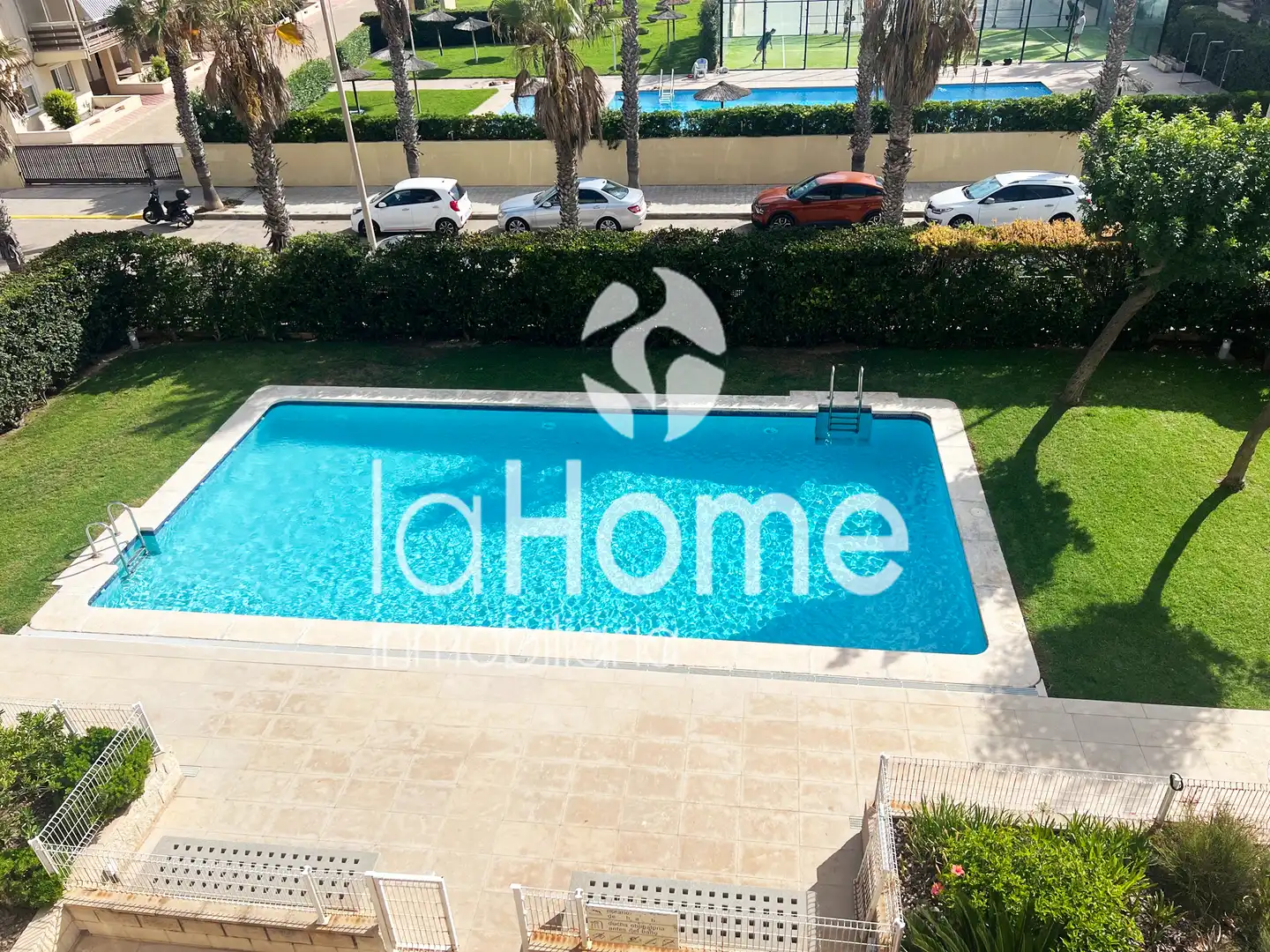 Piscina de Piso en venta en Valencia con Aire acondicionado, Terraza y Balcón
