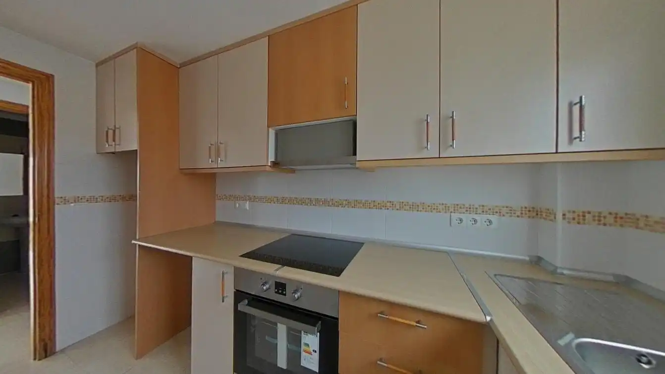 Cocina de Piso en venta en Torrevieja con Piscina
