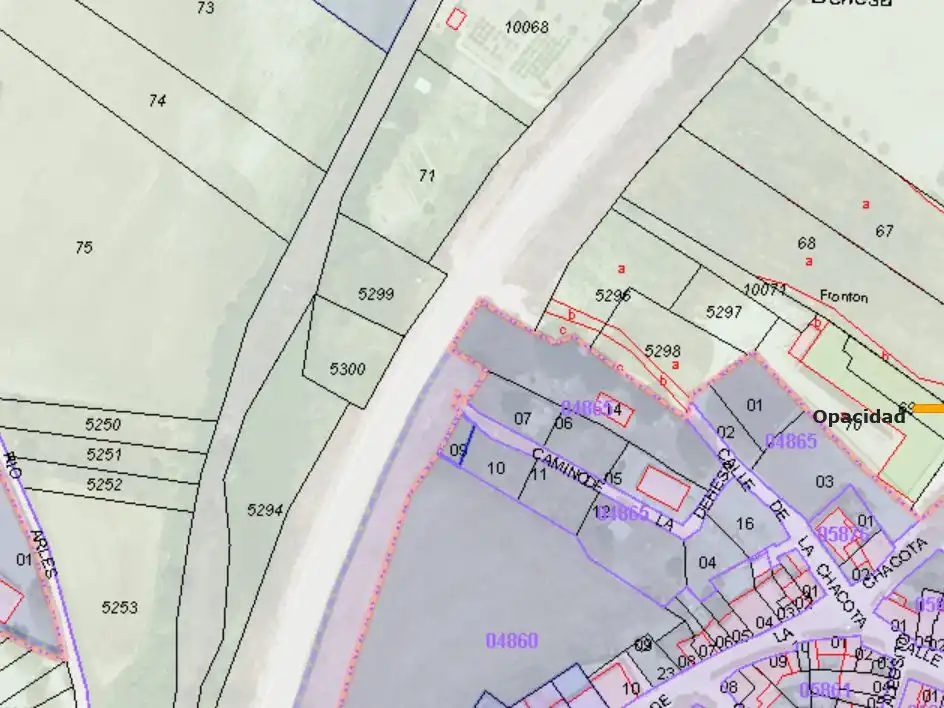 Residencial en venda en Valdeconcha
