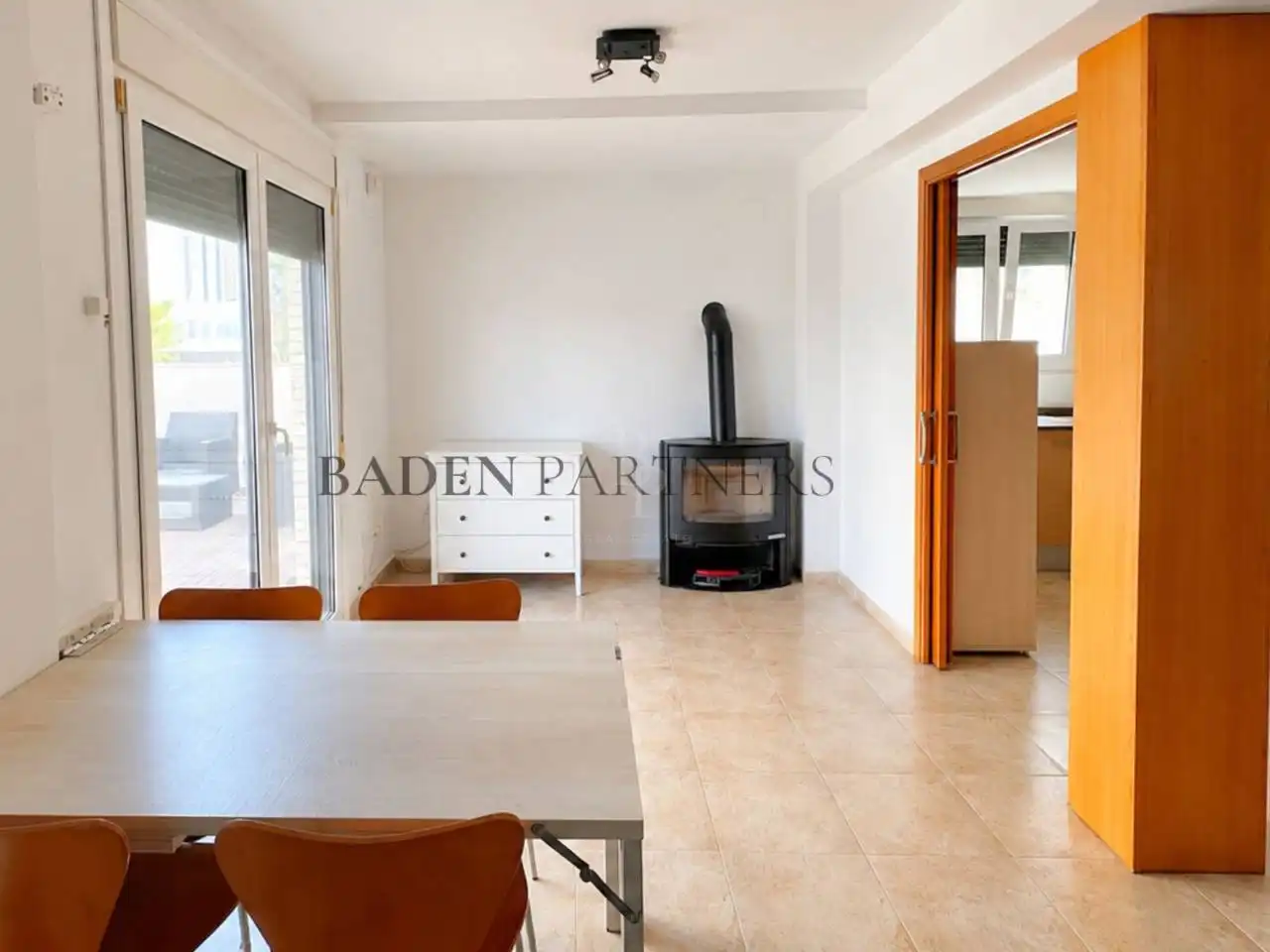 Garden of Houses for sale in Vinaròs  with Air Conditioner, Private garden and Terrace