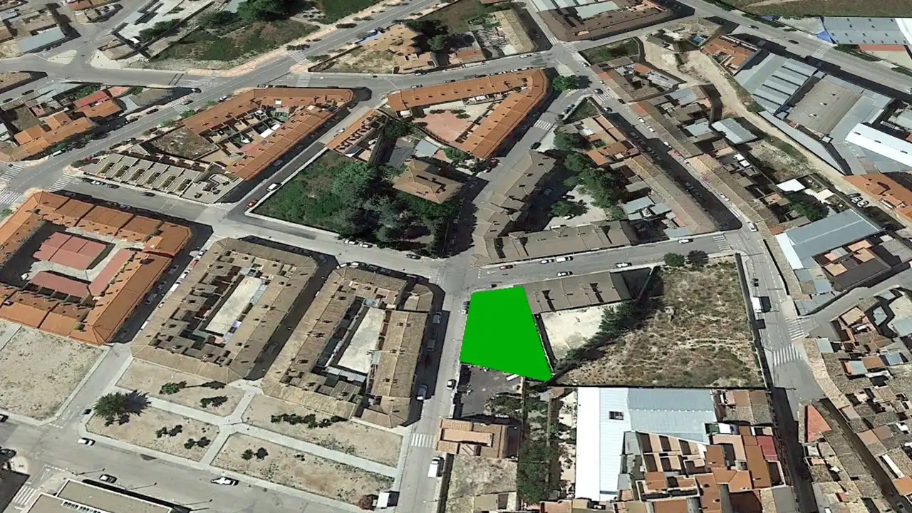 Terrenos y solares en venta en Benjamin Palencia, imagen 9