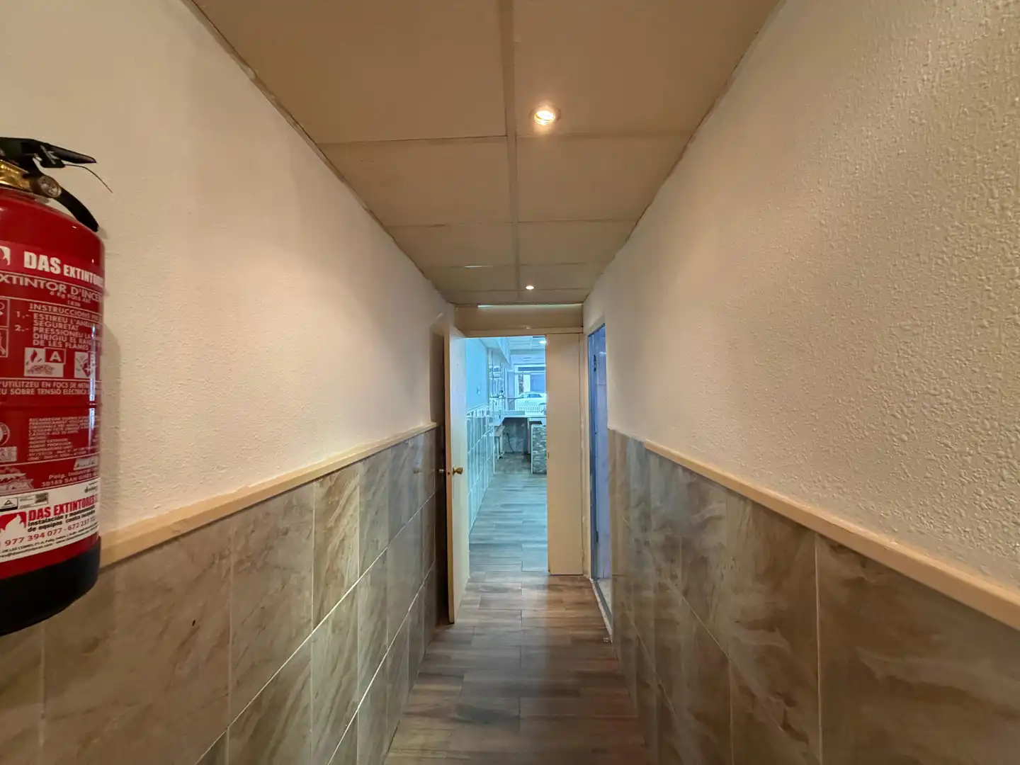 Local comercial en venta en Carrer de Rourell 3, imagen 8
