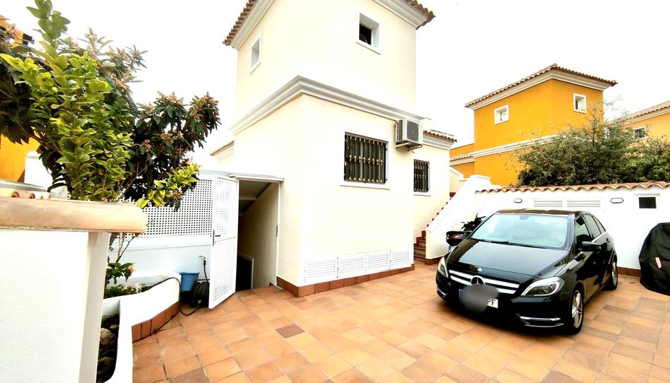 Photo 1 of House or chalet for sale in Pedanías Este, Alicante