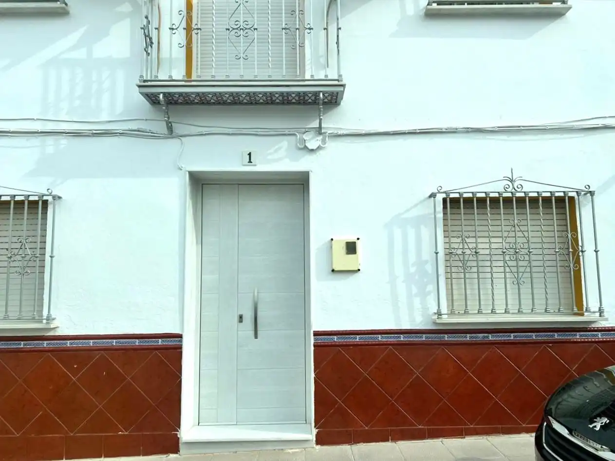 Vista exterior de Apartamento en venta en Los Corrales