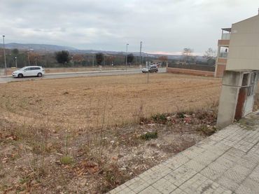Terreny residencial en venda a Subirats