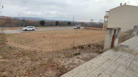 PARCELA EN VENTA EN SANT PAU DORDAL