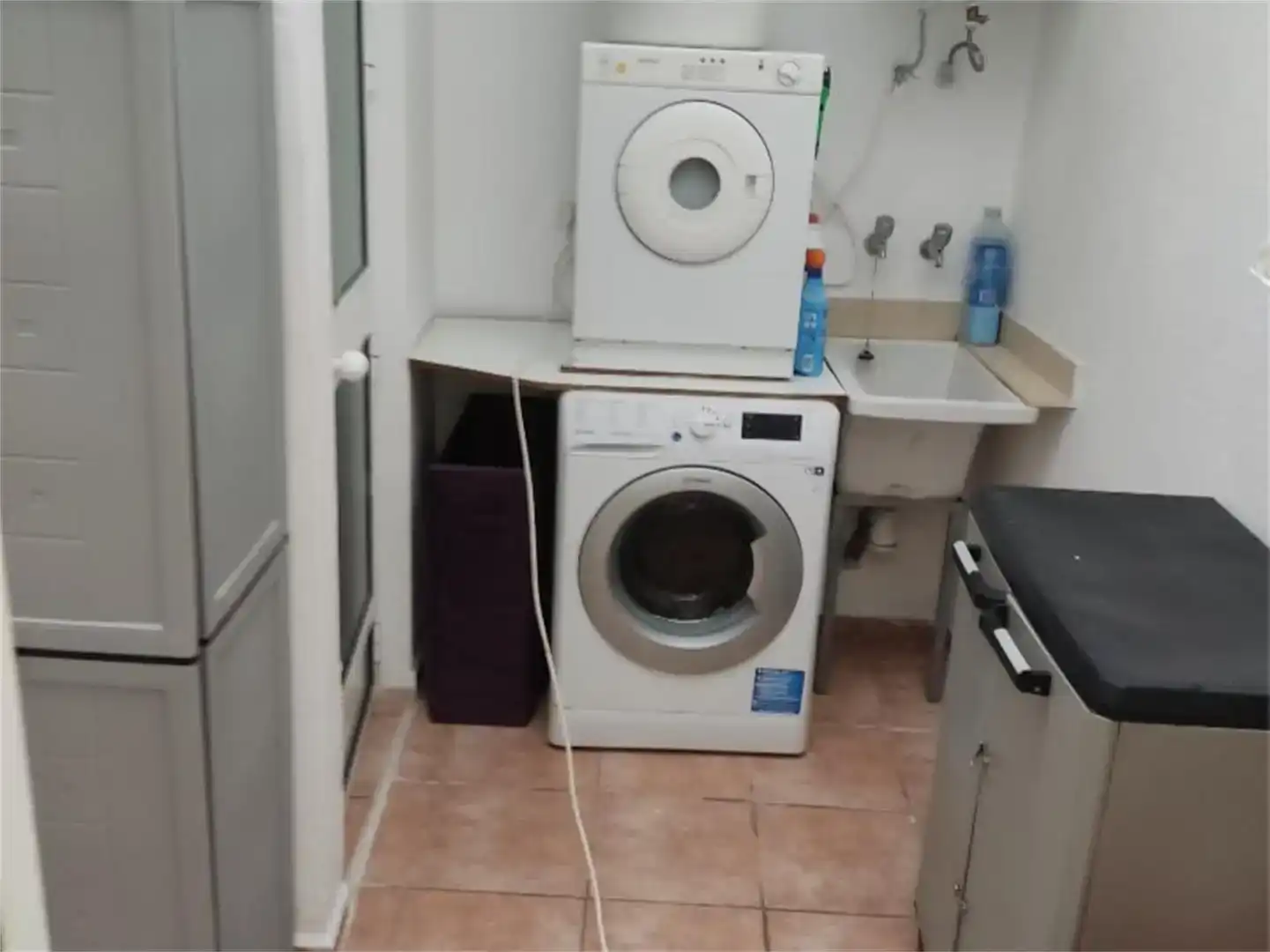 Cocina de Casa o chalet en venta en Fernán-Núñez con Aire acondicionado y Balcón