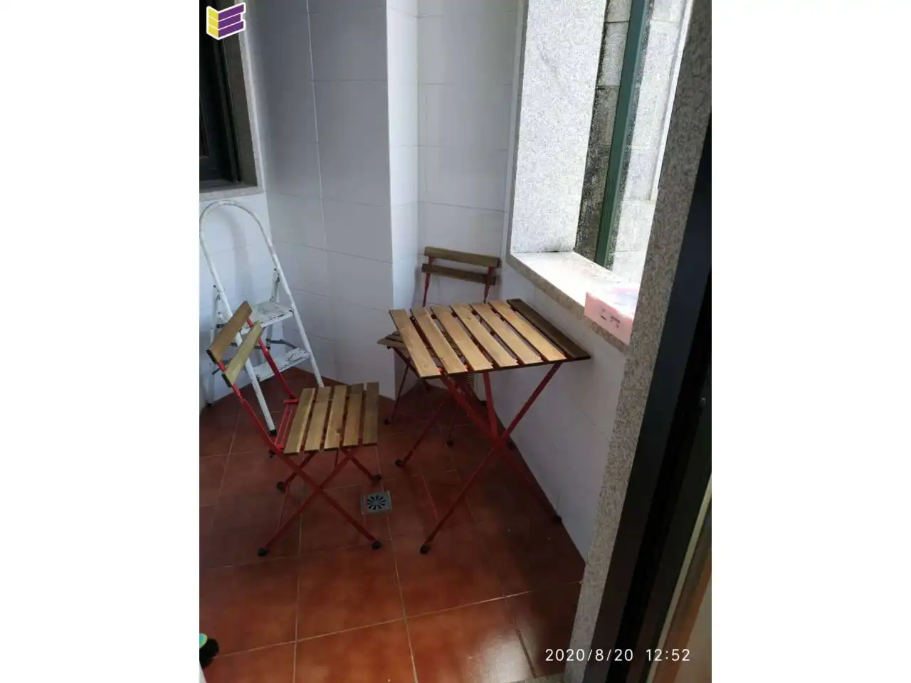 Terraza de Piso en venta en Mondariz-Balneario con Calefacción y Trastero