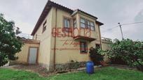 Exterior view of House or chalet for sale in Medio Cudeyo  with Heating, Private garden and Terrace