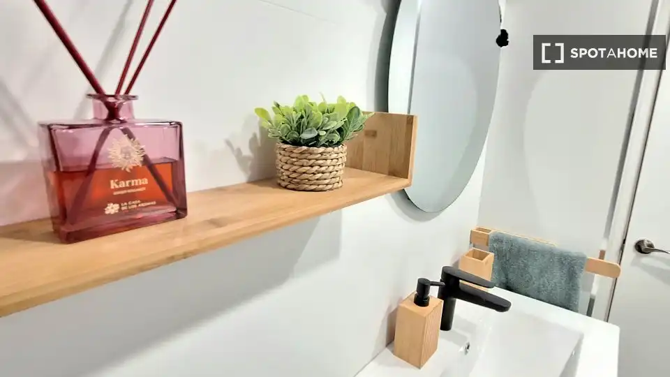 Habitación en Paseo Independencia