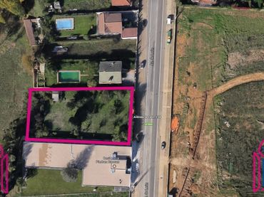 Terreny residencial en venda a Sariegos