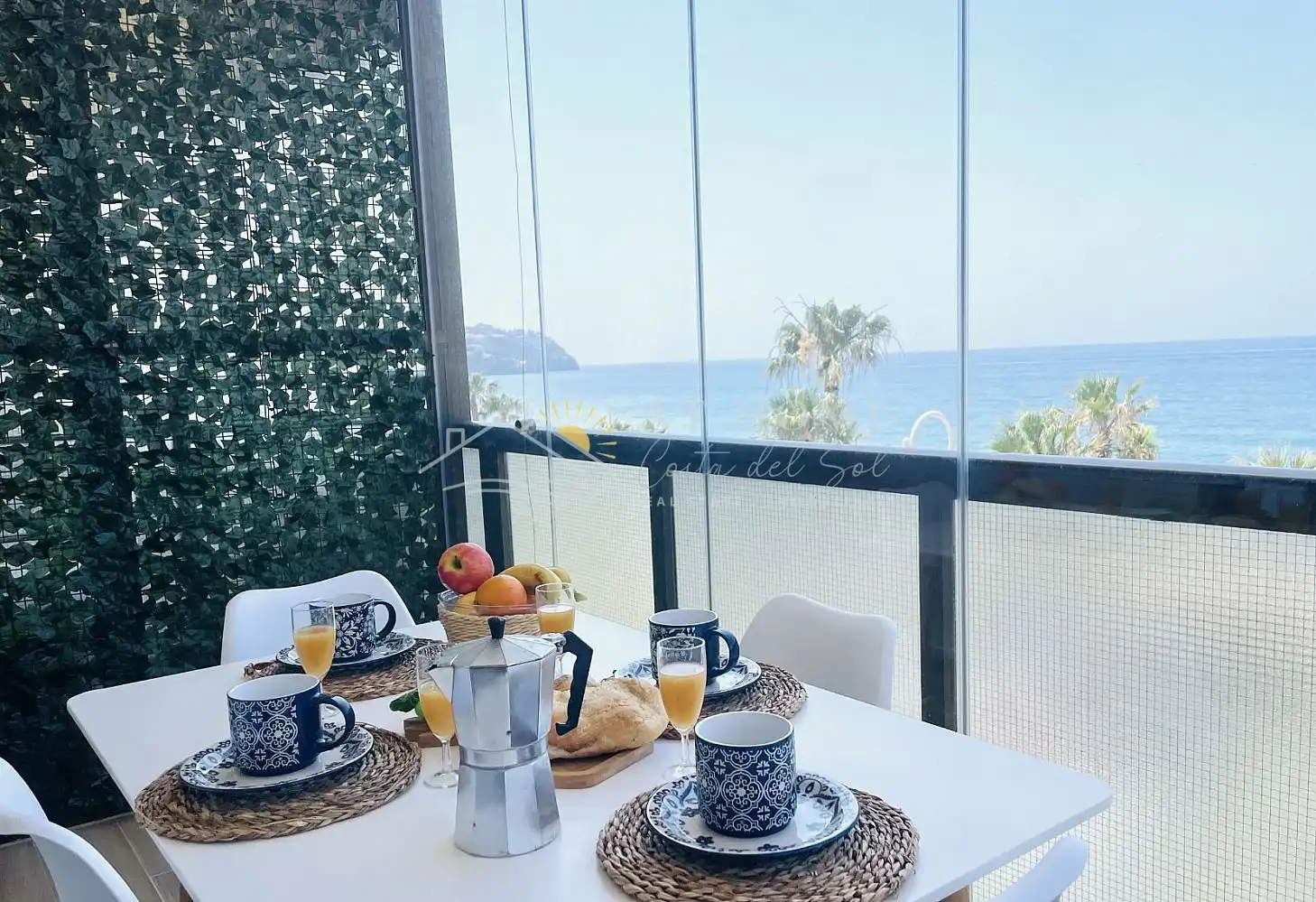 Apartments for rent in La Herradura centro