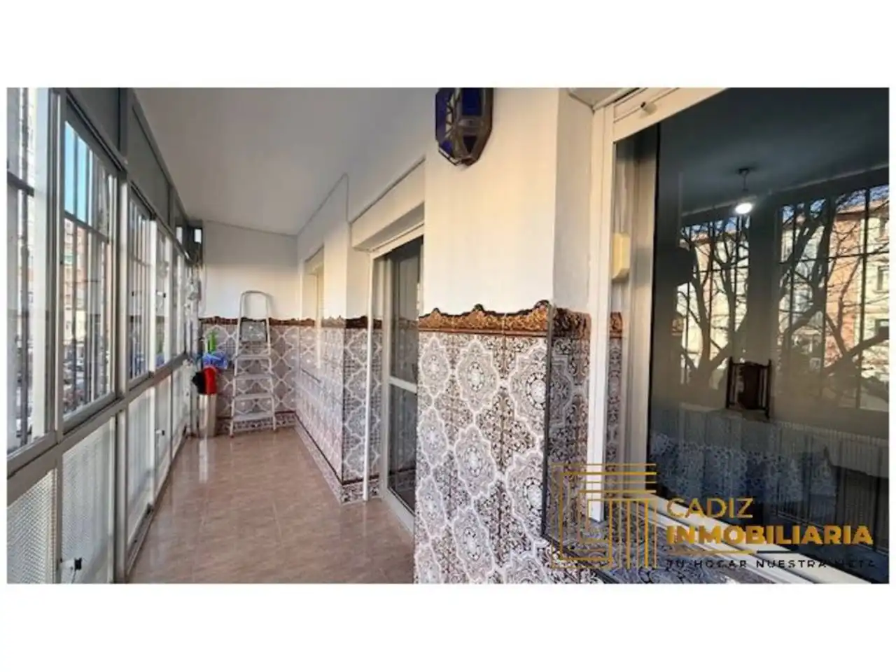 Exterior view of Apartments for sale in Cádiz  with Terrace
