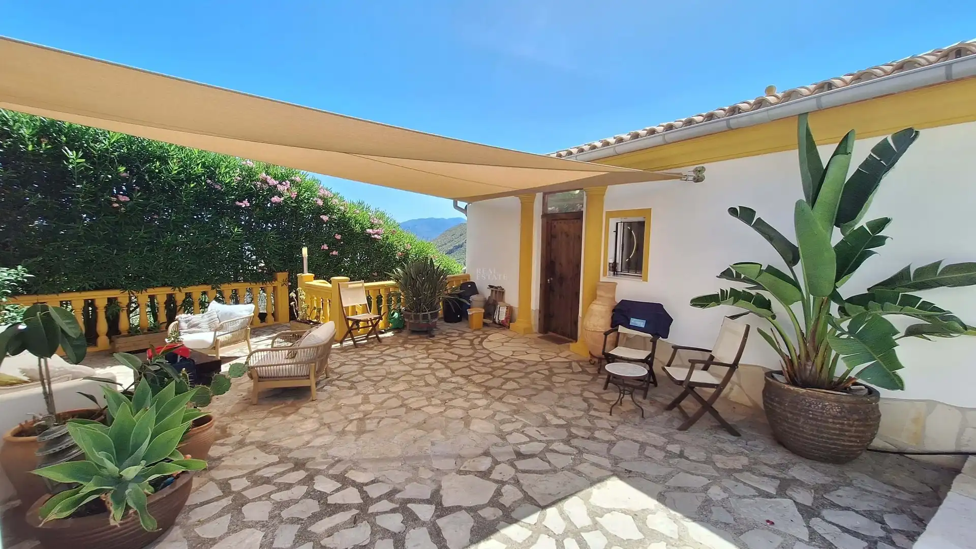 Casa amb terrassa en venda a Carrer Riu D'Alcoi, imagen 7