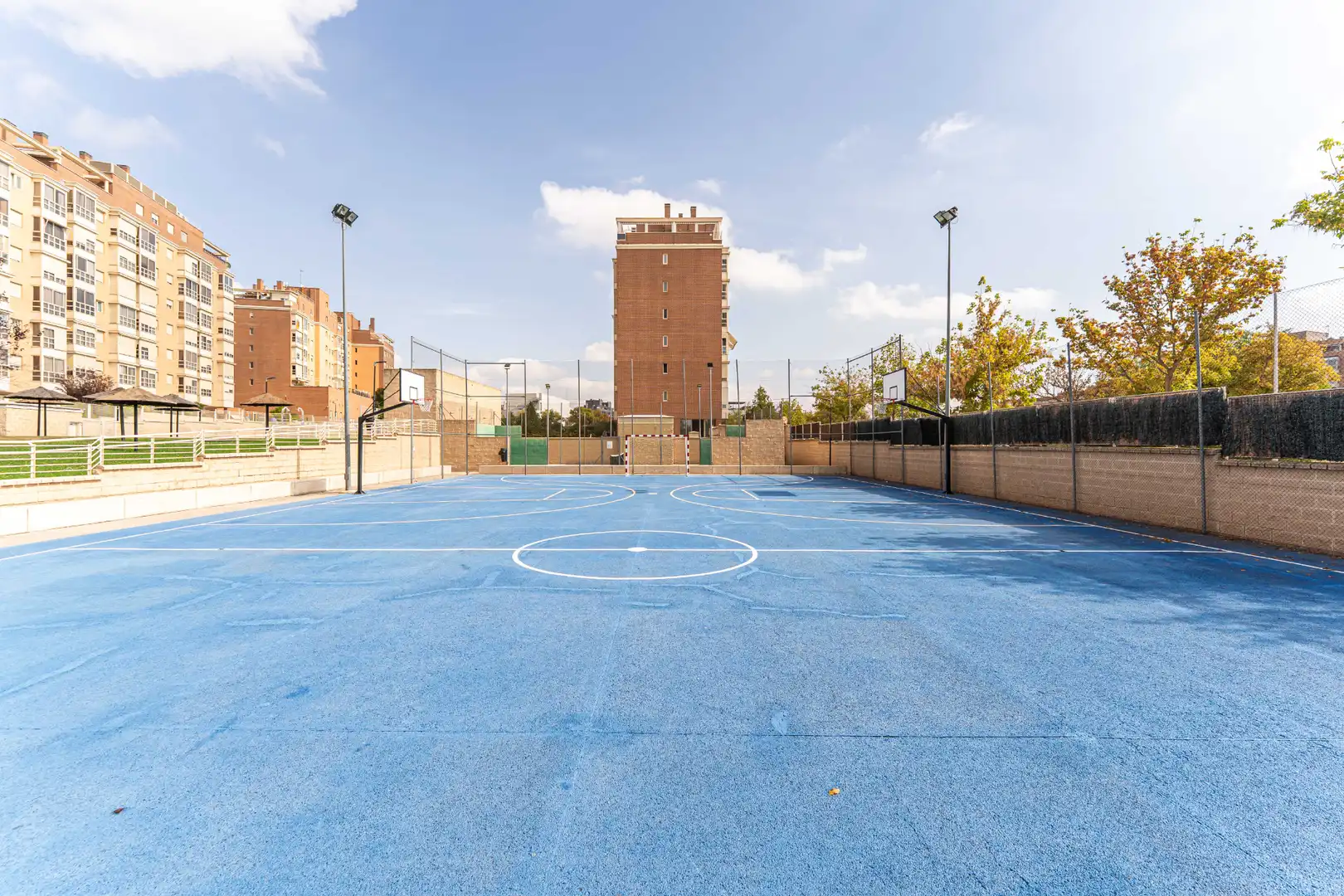 Vista exterior de Piso en venta en Carabanchel