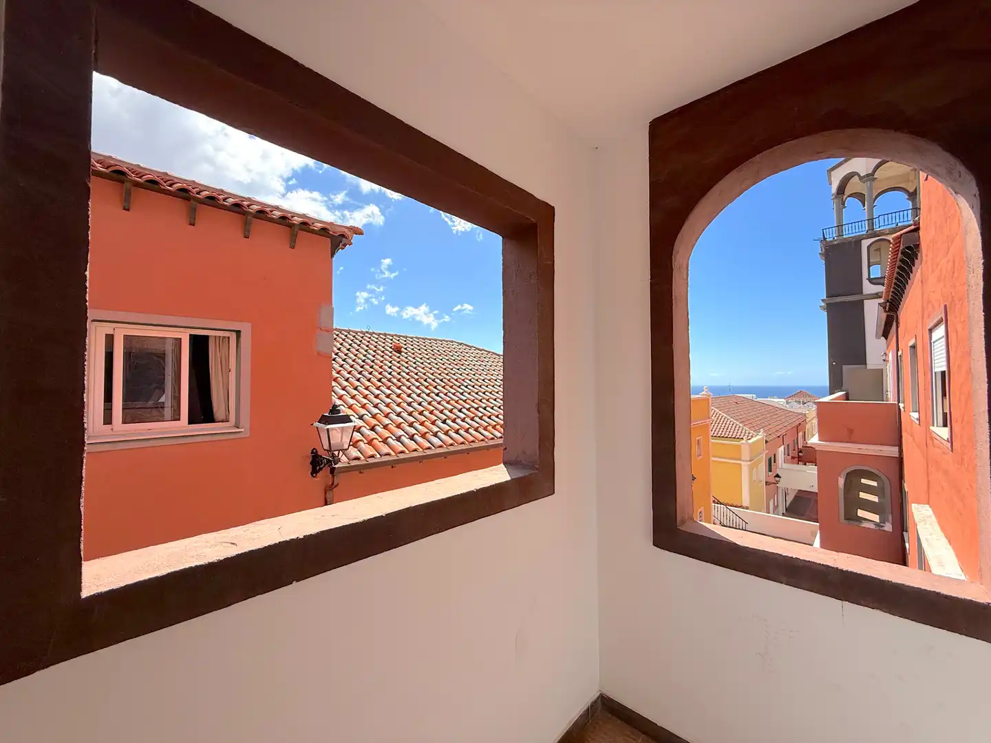 Vista exterior de Piso en venta en San Miguel de Abona con Terraza, Trastero y Amueblado