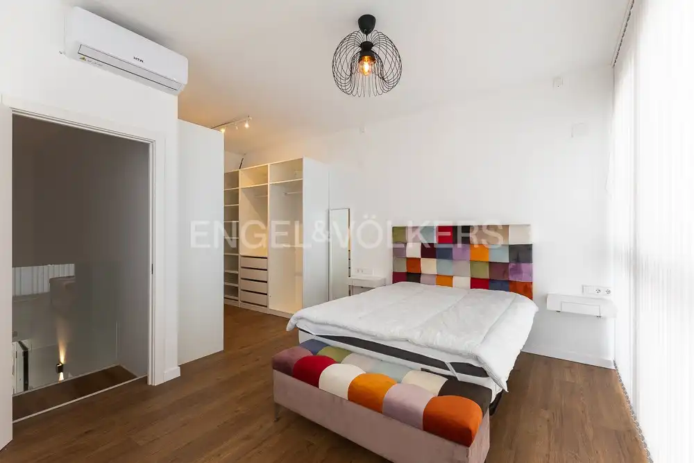 Maison avec piscine à louer à Carrer Sèquia de Mestalla, imagen 26