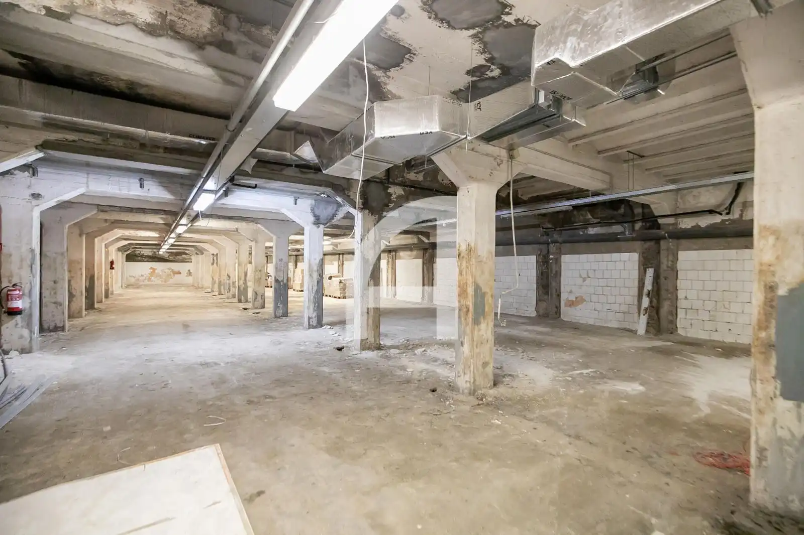 Büro zur Miete in Barcelona mit Klimaanlage und Heizung