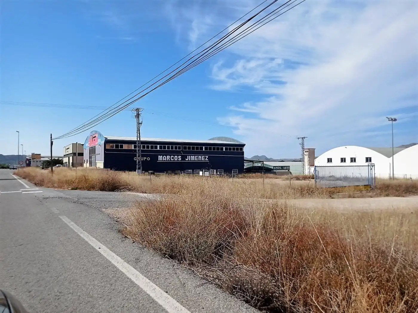 Nave industrielle à vendre à Jumilla, imagen 2