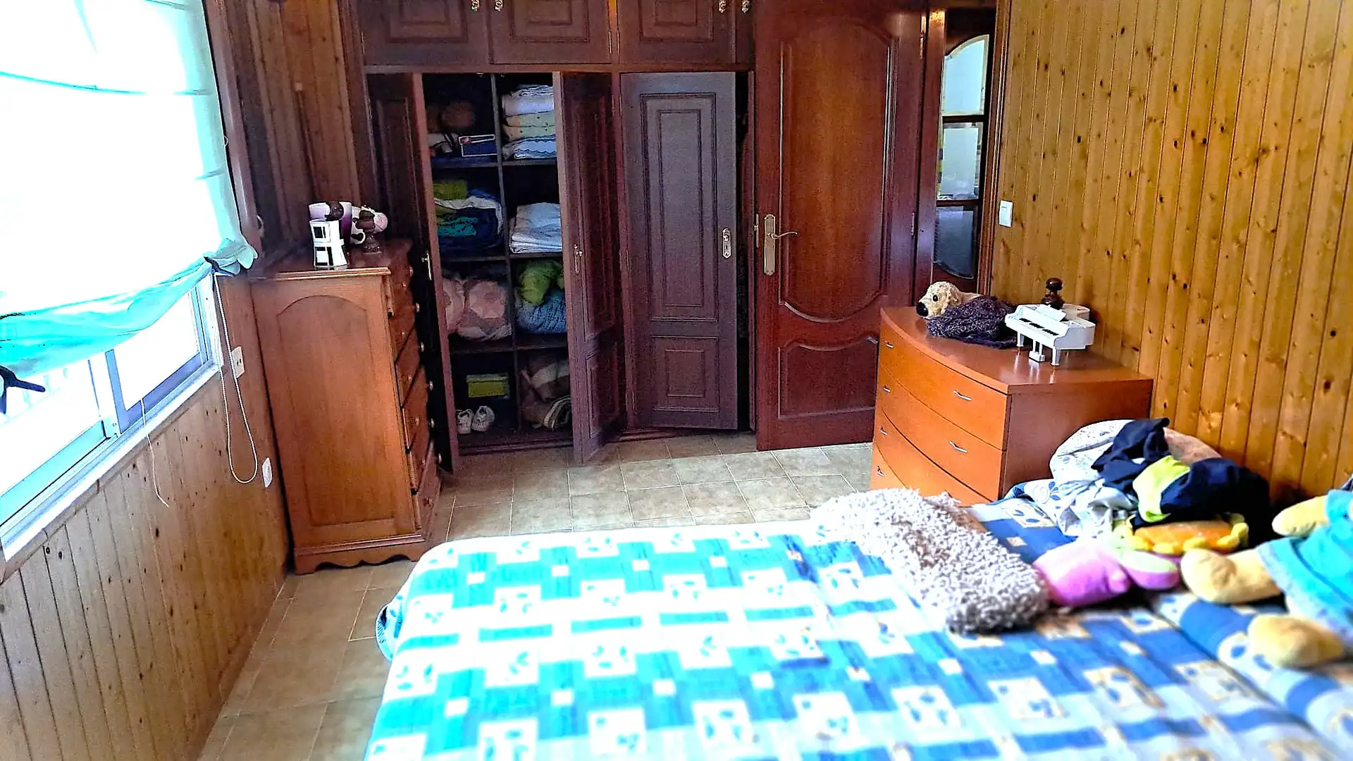 Bedroom of Houses for sale in Sada (A Coruña)  with Heating, Private garden and Terrace