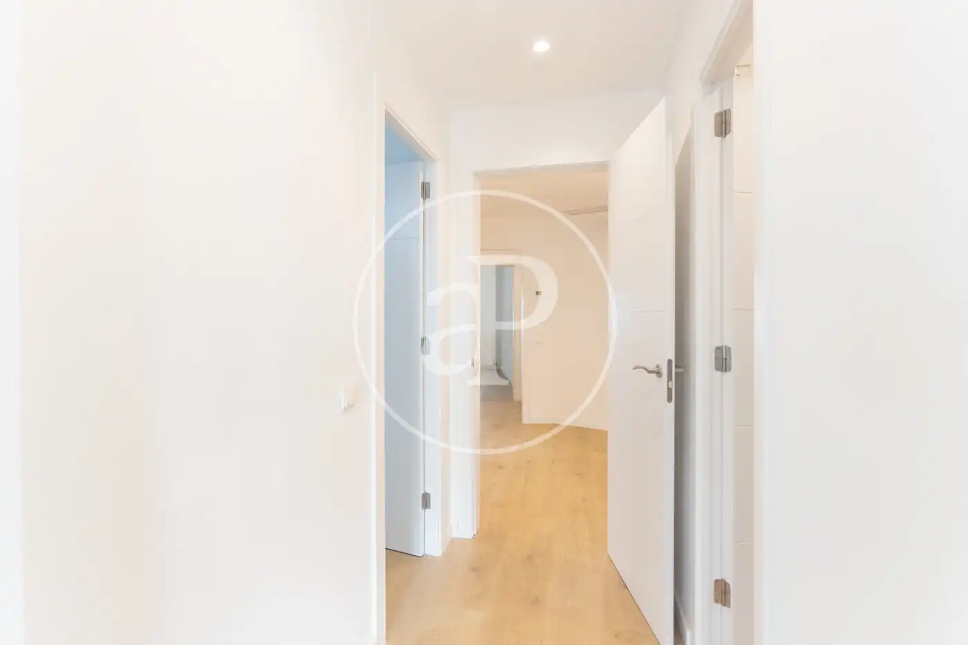 Piso de alquiler en Barcelona con Aire acondicionado, Calefacción y Terraza