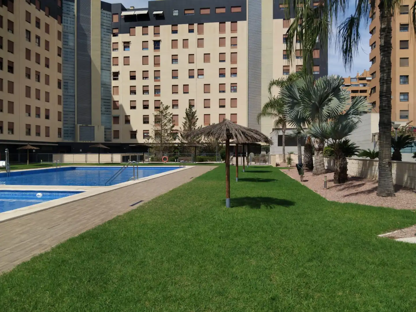 Wohnung mit Pool zum Verkauf in Avenida Vicente Blasco Ibañez 1, imagen 4