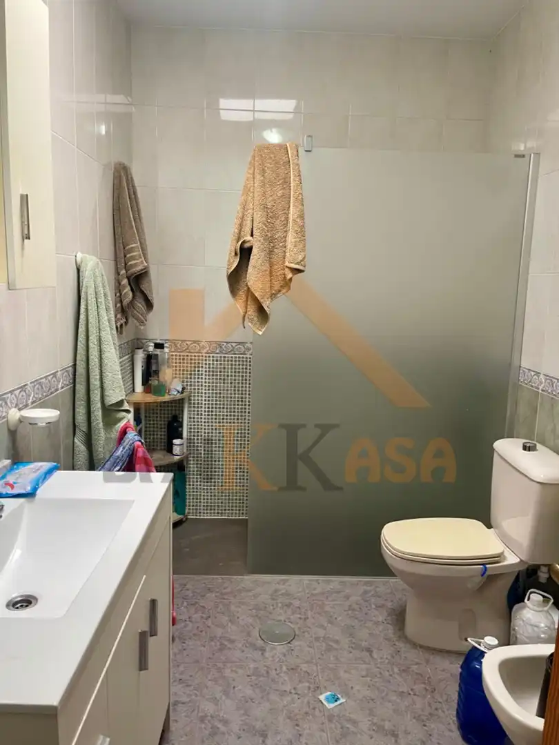 Bathroom of Houses for sale in El Ejido