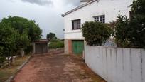 Exterior view of House or chalet for sale in Santa Coloma de Farners  with Private garden and Terrace