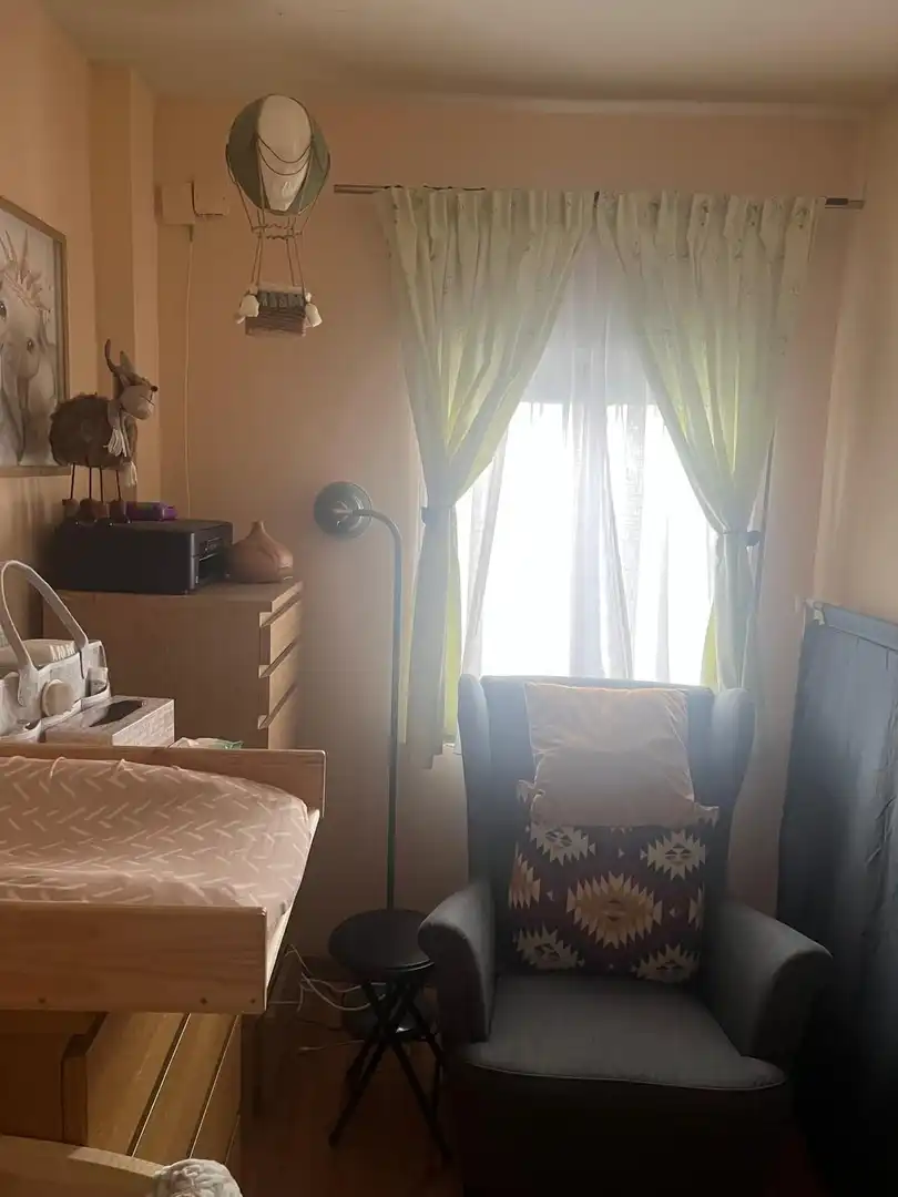 Habitación de Piso en venta en Getafe con Aire acondicionado y Calefacción