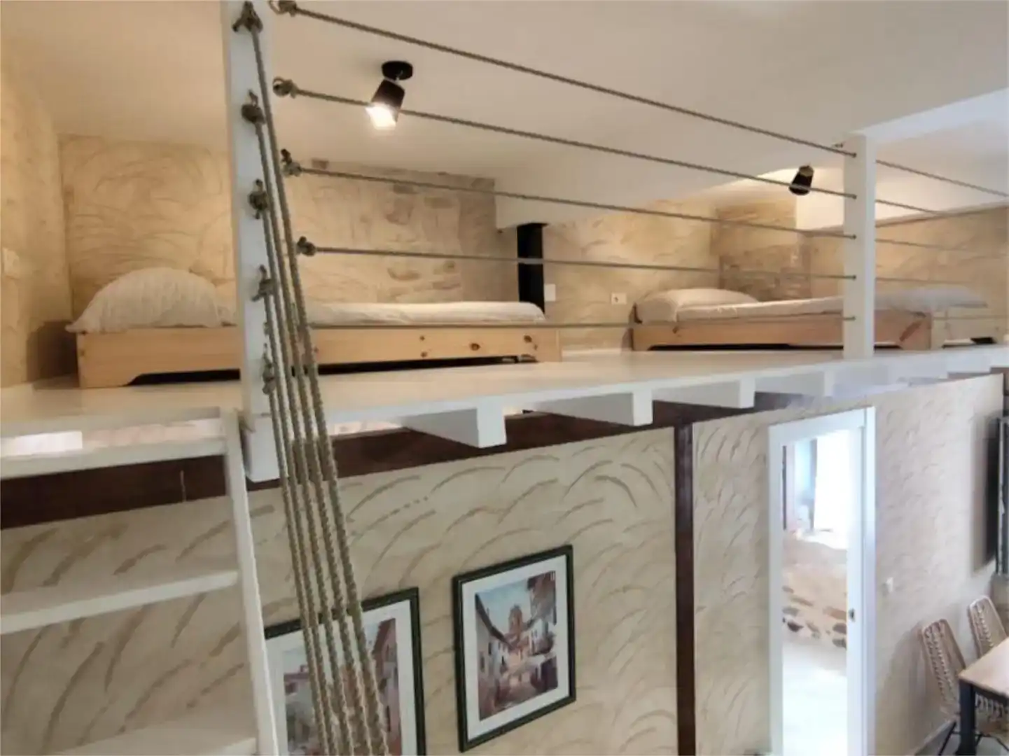 Apartament de lloguer en Maleján amb Moblat
