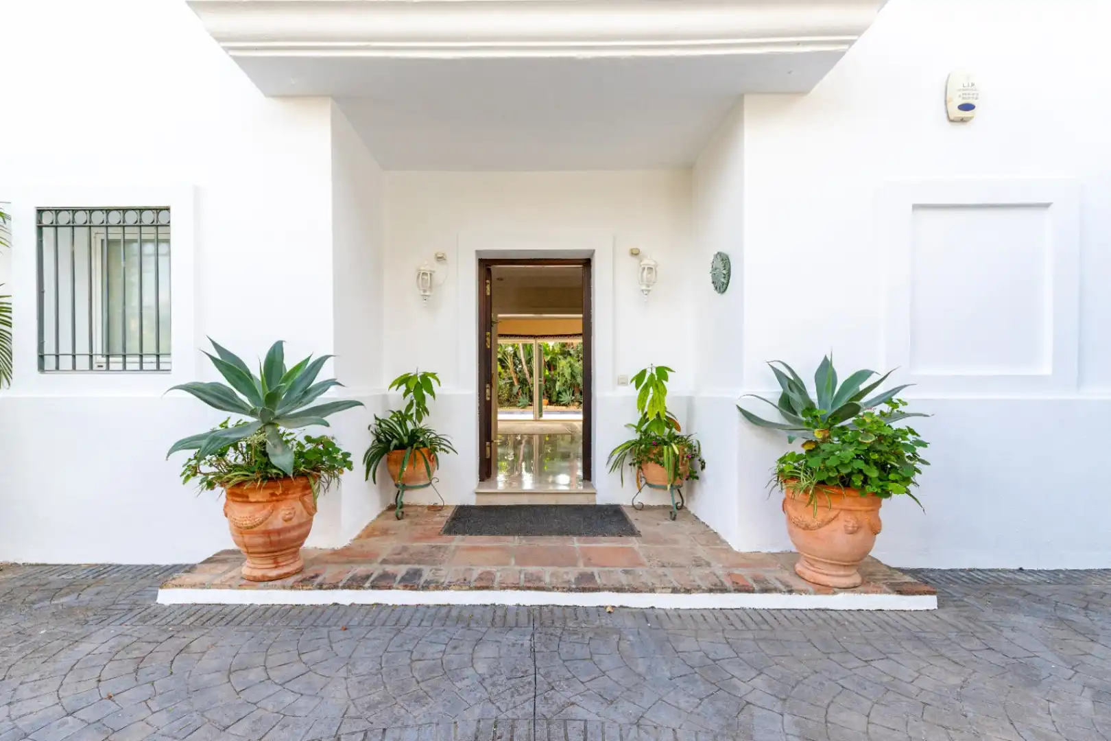Casa o xalet en venda en Marbella amb Aire condicionat, Calefacció i Jardí privat