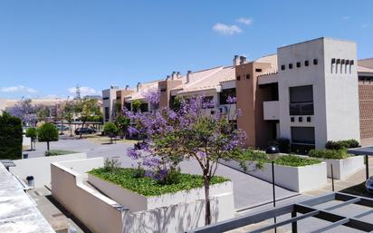 Vista exterior de Casa o xalet en venda en Puerto Real amb Aire condicionat i Terrassa