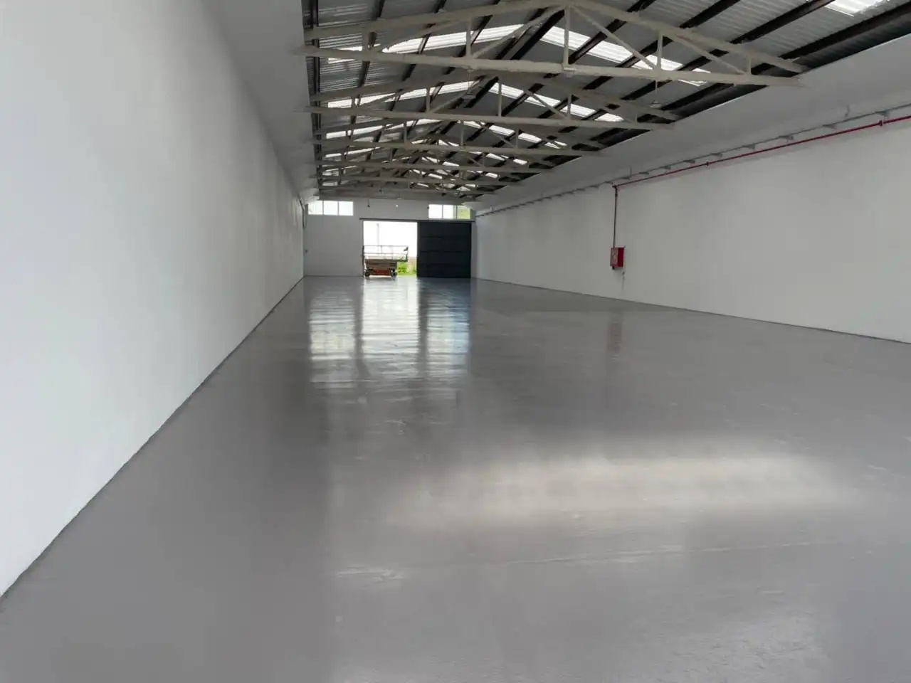 Industrial buildings for rent in Canovelles