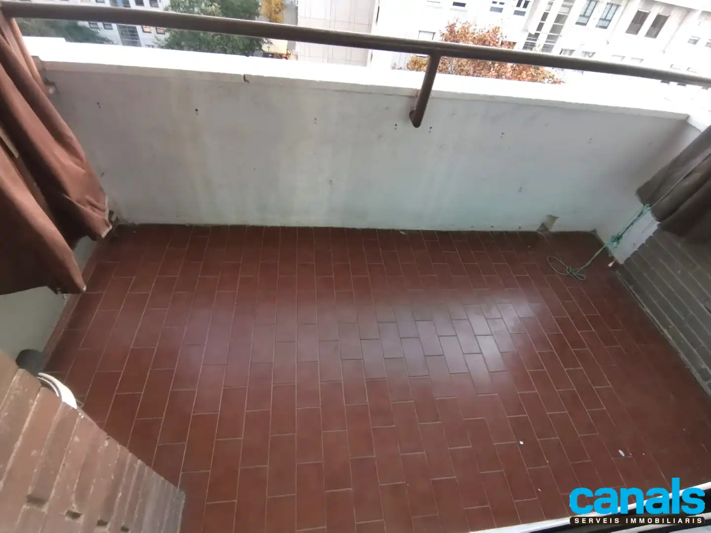 Terraza de Piso en venta en Cerdanyola del Vallès con Calefacción, Horno y Balcón