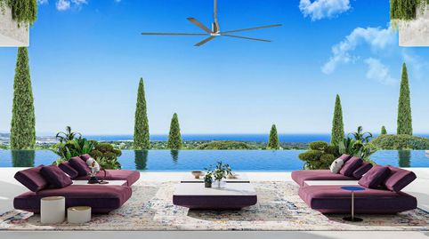 Casa o chalet independiente en venta en Urbanización Hacienda las Chapas