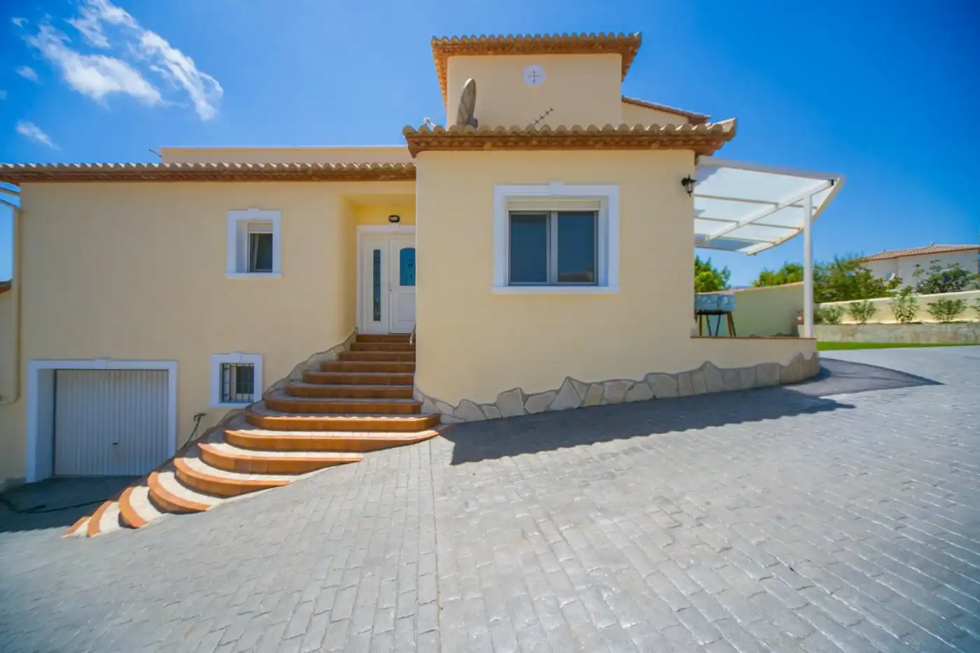 Villa avec piscine à vendre à Carrió - La Merced - Los Pinos, imagen 5