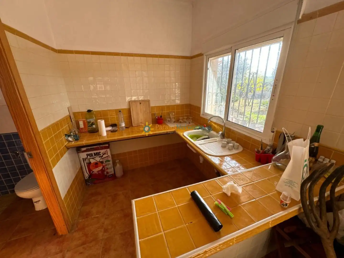 Casa rústica amb jardí en venda a El Palomar, imagen 4