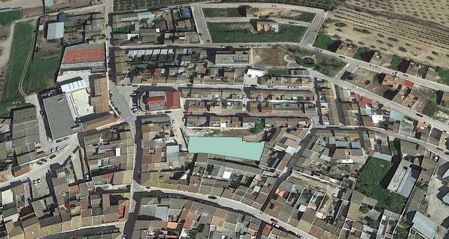 Terreno en Venta en C/ San Andrés  en Almargen