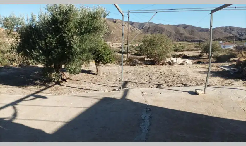 Casa o xalet en venda en Sorbas amb Jardí privat
