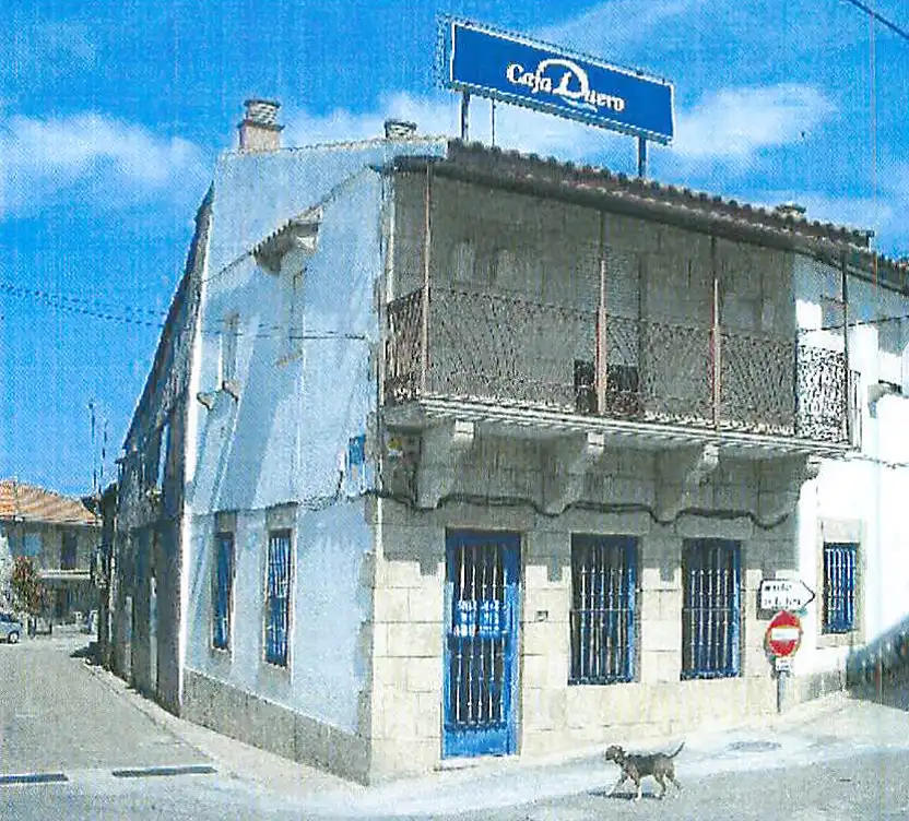 Gewerbefläche zum Verkauf in Villarino de los Aires