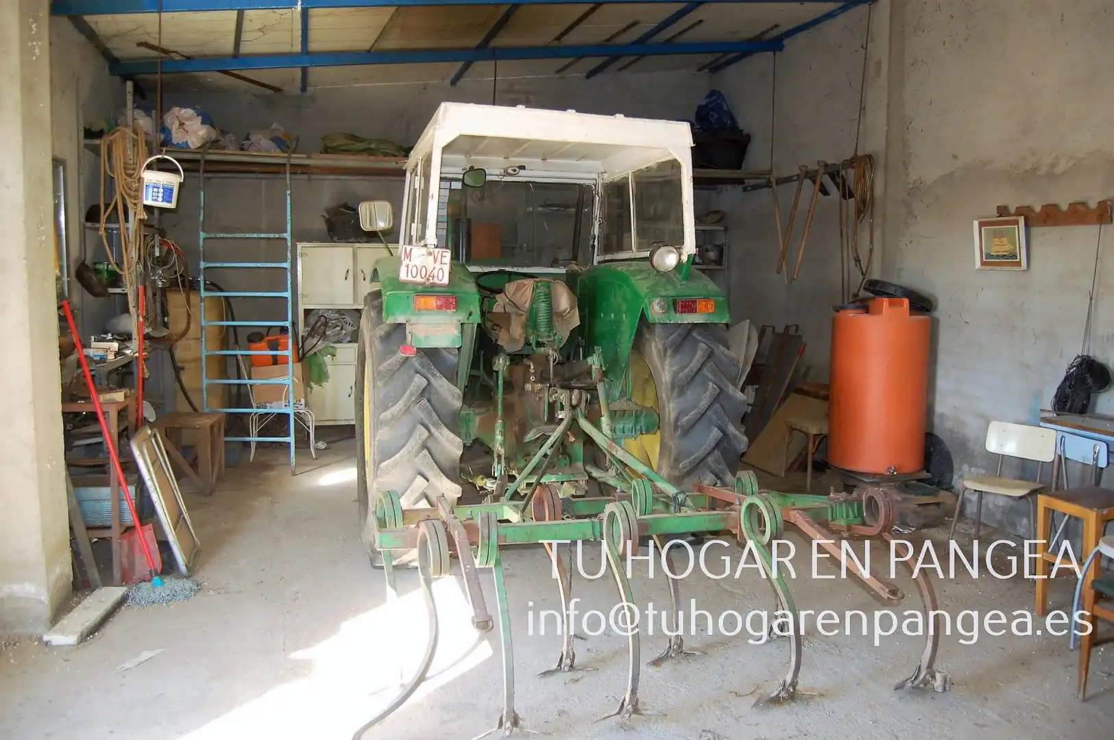 Rural land for sale in El Álamo, imagen 7