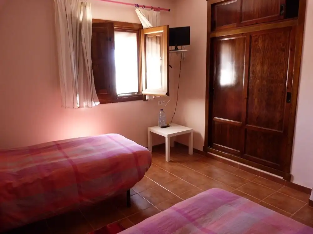 Habitación de Finca rústica en venta en Salobreña con Aire acondicionado, Calefacción y Terraza